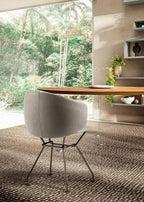 Ruffle Dining Chair by LAGO