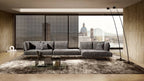 Air Soft Slim Sofa by LAGO