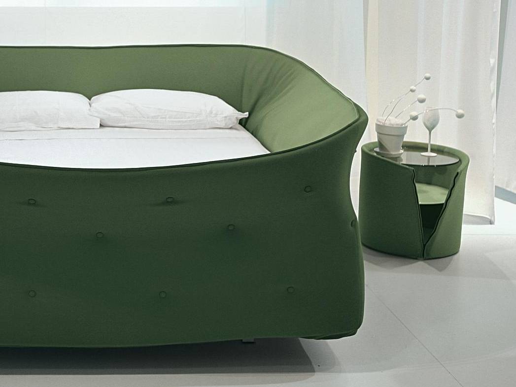 Colletto Bed by LAGO