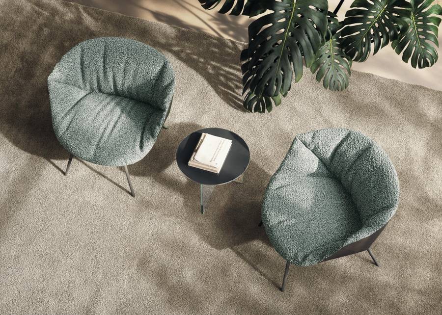 Nacho Armchair by Lago