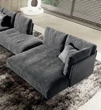 Air Soft Slim Sofa by LAGO