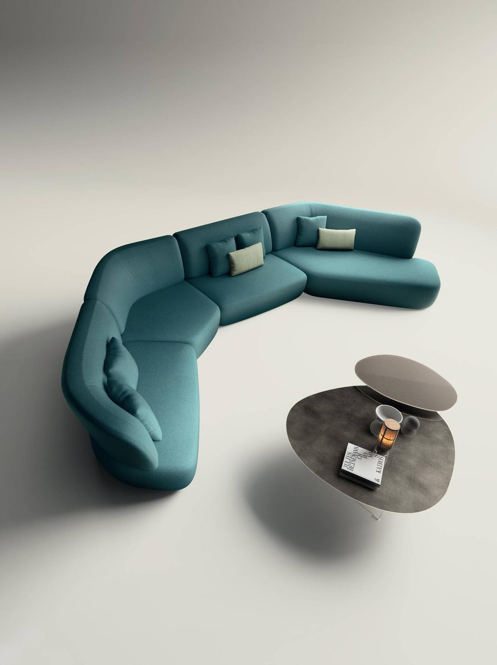 Pleasure Coffee Table by LAGO