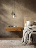 36e8 Bedside Table by LAGO
