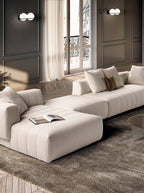Hero Sectional Sofa by Lago