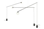 Bitta Suspension Lamp by Mogg