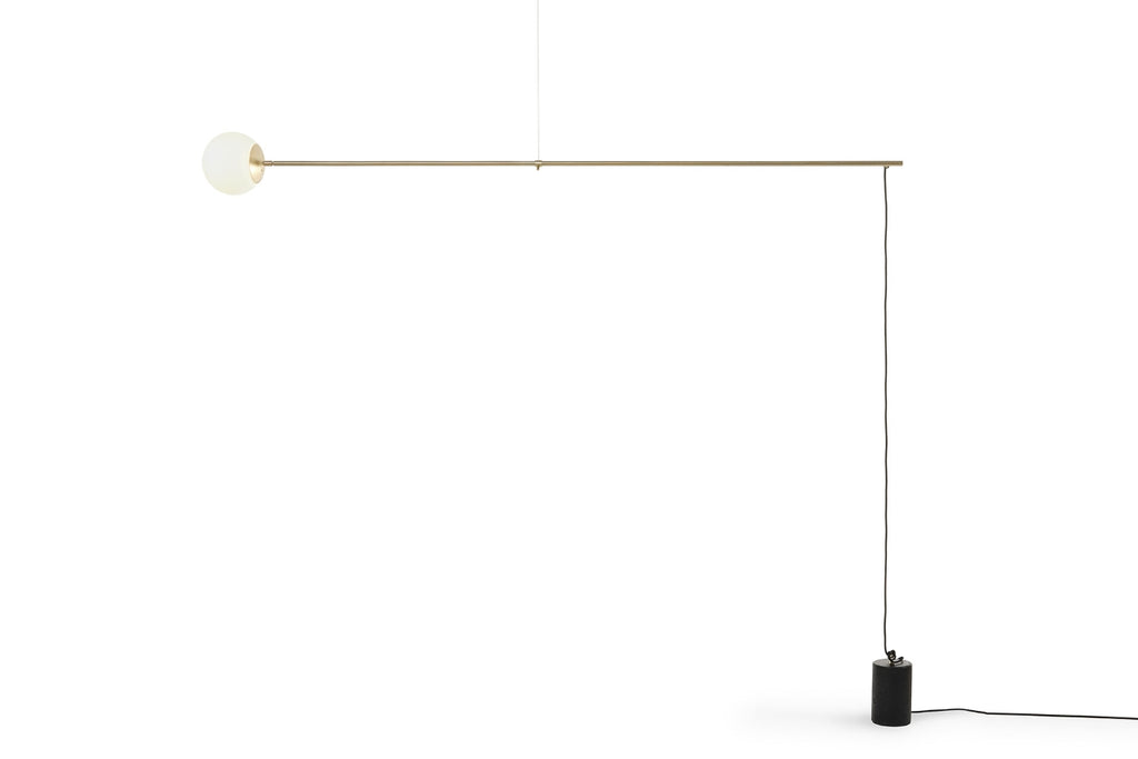 Bitta Suspension Lamp by Mogg