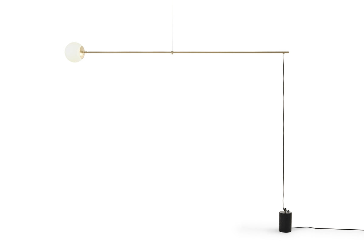 Bitta Suspension Lamp by Mogg