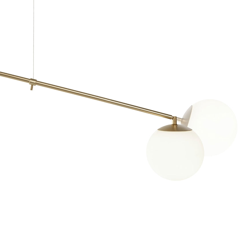 Bitta Suspension Lamp by Mogg