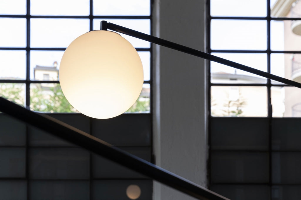 Bitta Suspension Lamp by Mogg