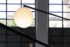 Bitta Suspension Lamp by Mogg