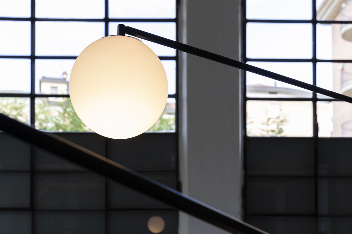 Bitta Suspension Lamp by Mogg