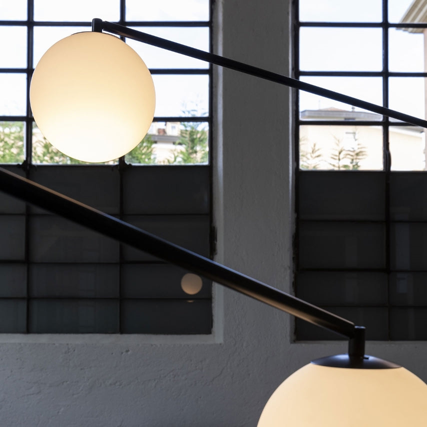 Bitta Suspension Lamp by Mogg
