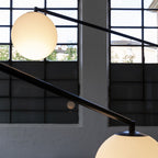 Bitta Suspension Lamp by Mogg