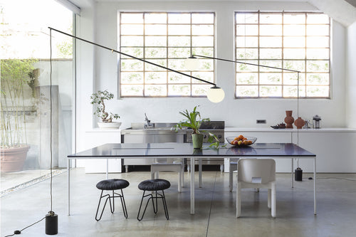 Bitta Suspension Lamp by Mogg