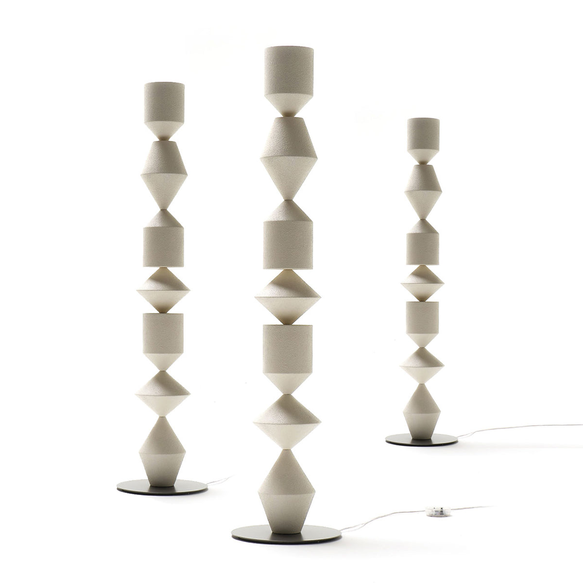 Costantina Floor Lamp by Mogg