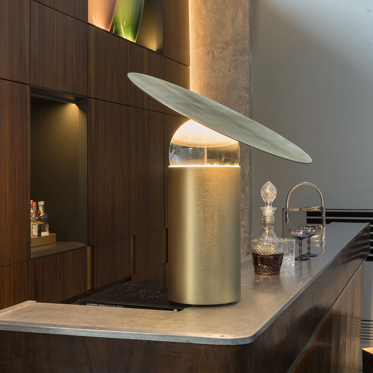 Era Table Lamp by Mogg