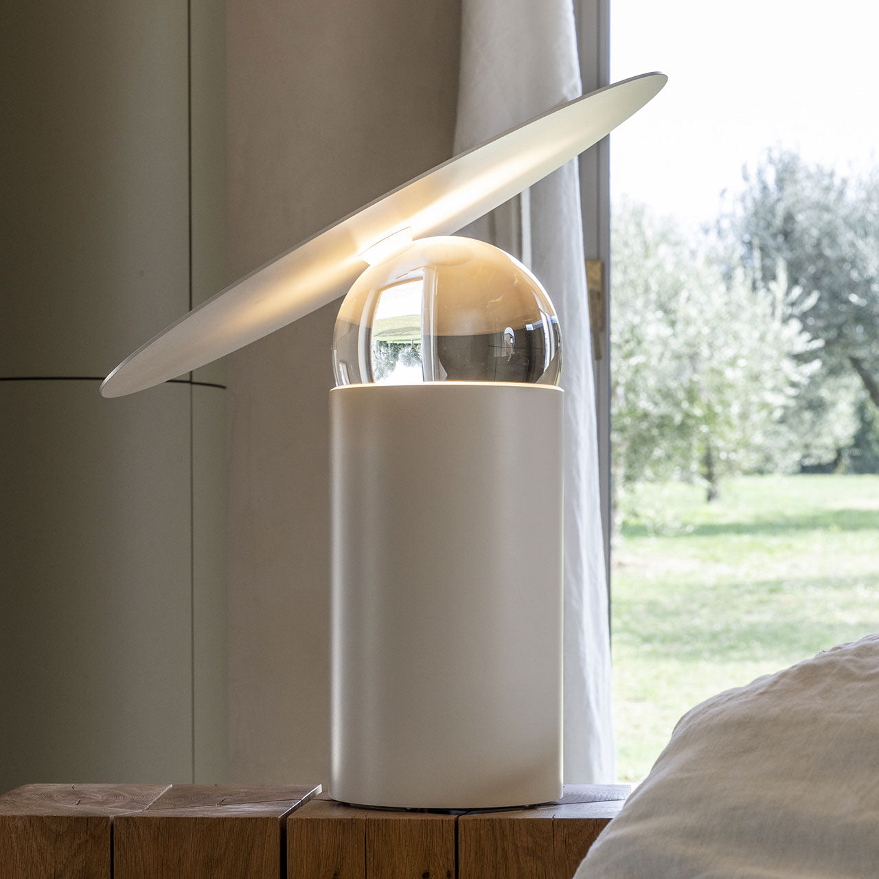 Era Table Lamp by Mogg