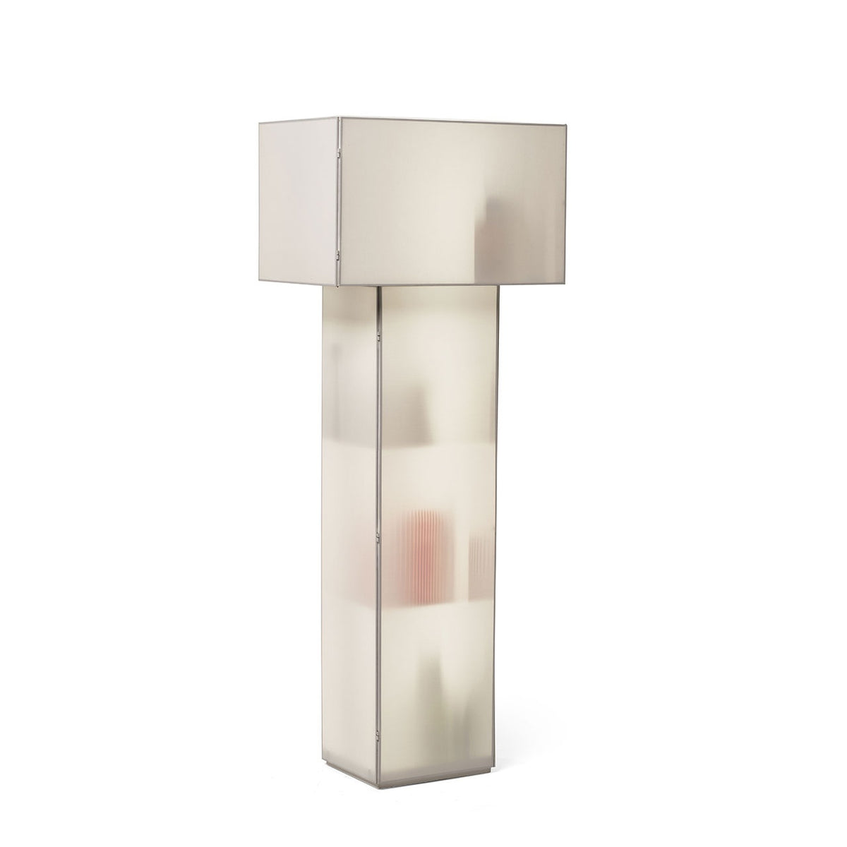 Velasca Cabinet Floor Lamp by Mogg