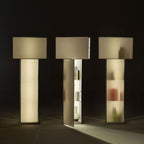 Velasca Cabinet Floor Lamp by Mogg