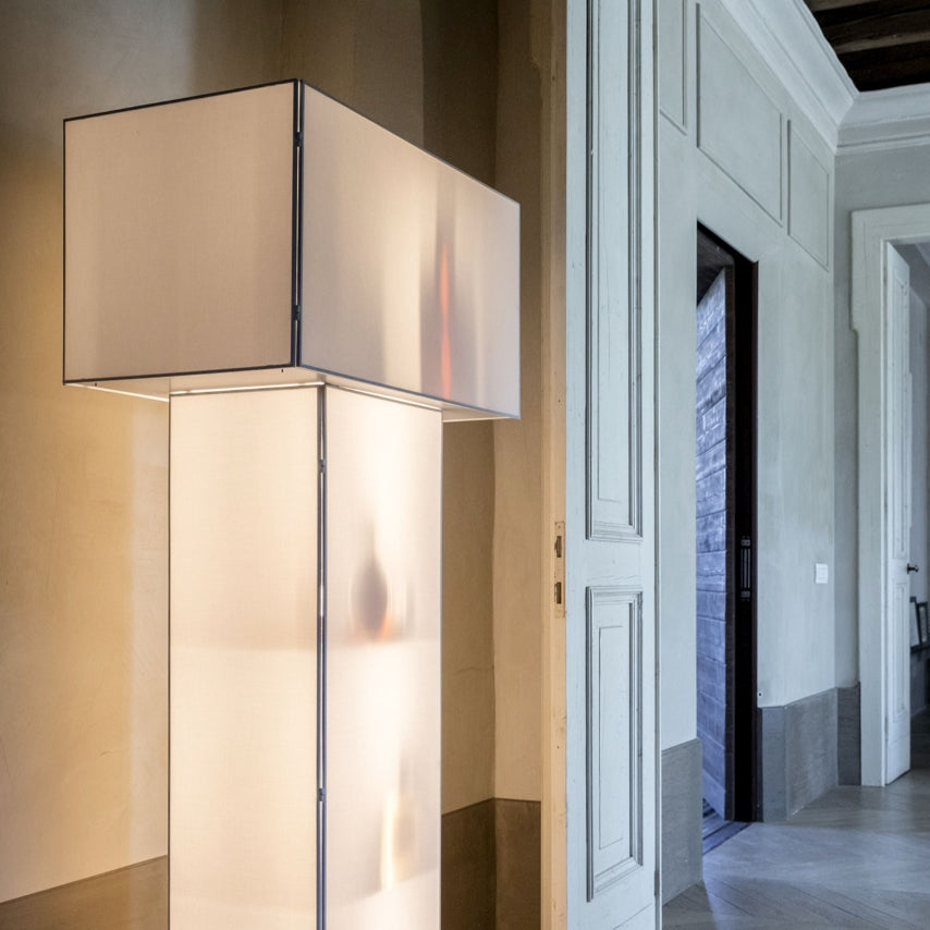 Velasca Cabinet Floor Lamp by Mogg