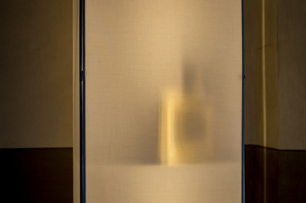 Velasca Cabinet Floor Lamp by Mogg