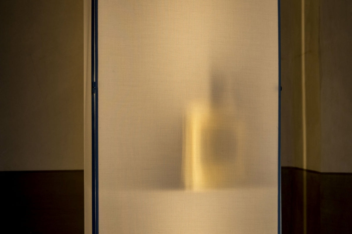 Velasca Cabinet Floor Lamp by Mogg