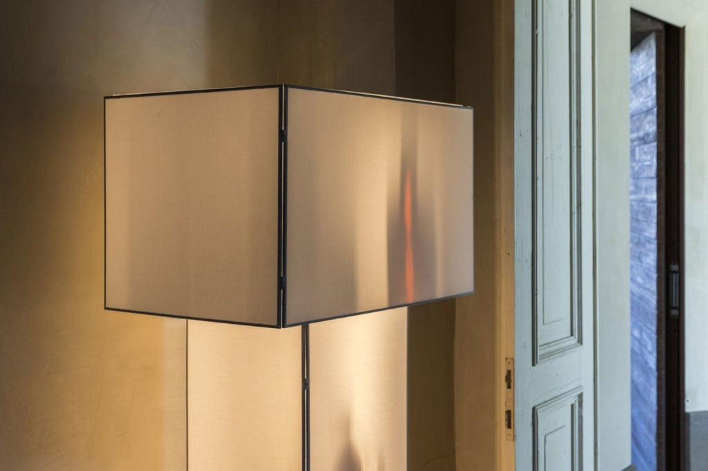 Velasca Cabinet Floor Lamp by Mogg