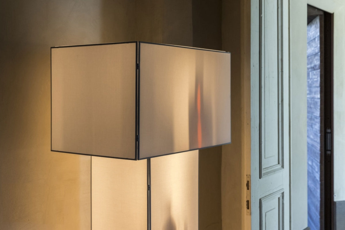 Velasca Cabinet Floor Lamp by Mogg