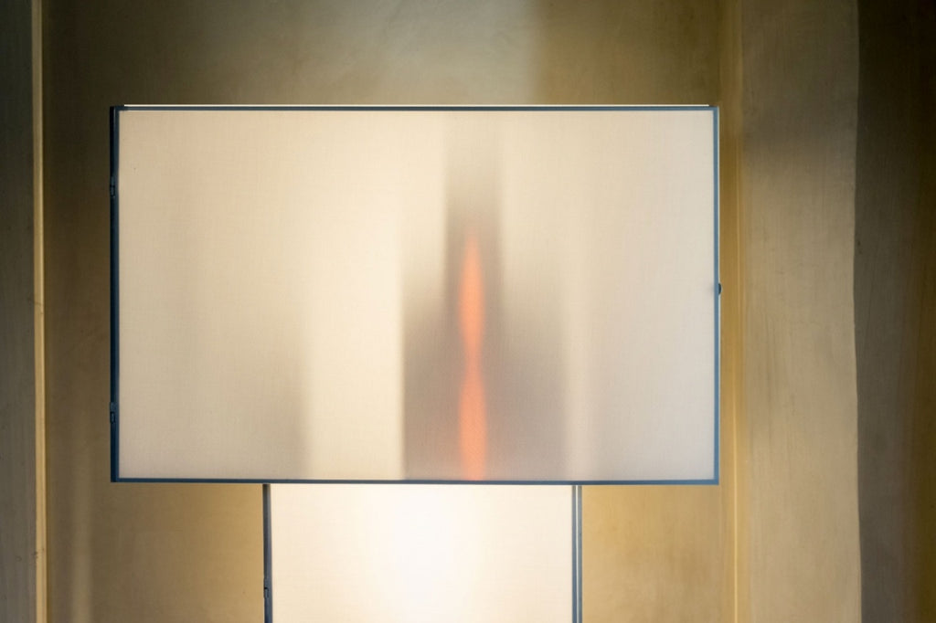 Velasca Cabinet Floor Lamp by Mogg