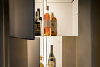 Velasca Cabinet Floor Lamp by Mogg