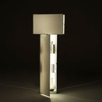 Velasca Cabinet Floor Lamp by Mogg