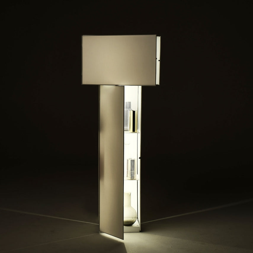 Velasca Cabinet Floor Lamp by Mogg