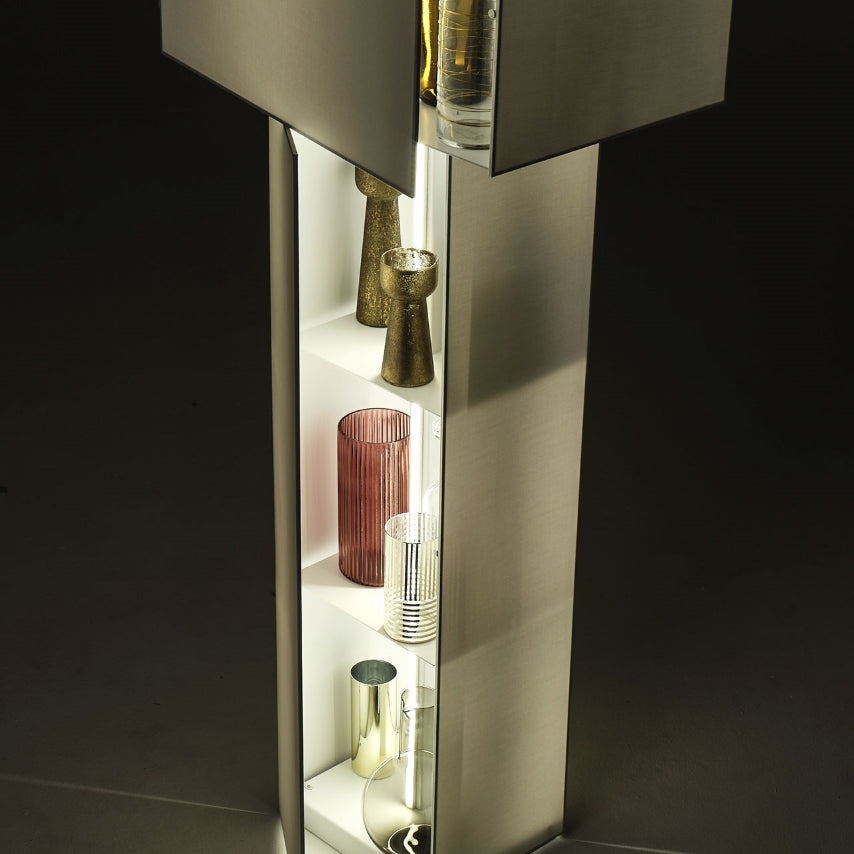 Velasca Cabinet Floor Lamp by Mogg
