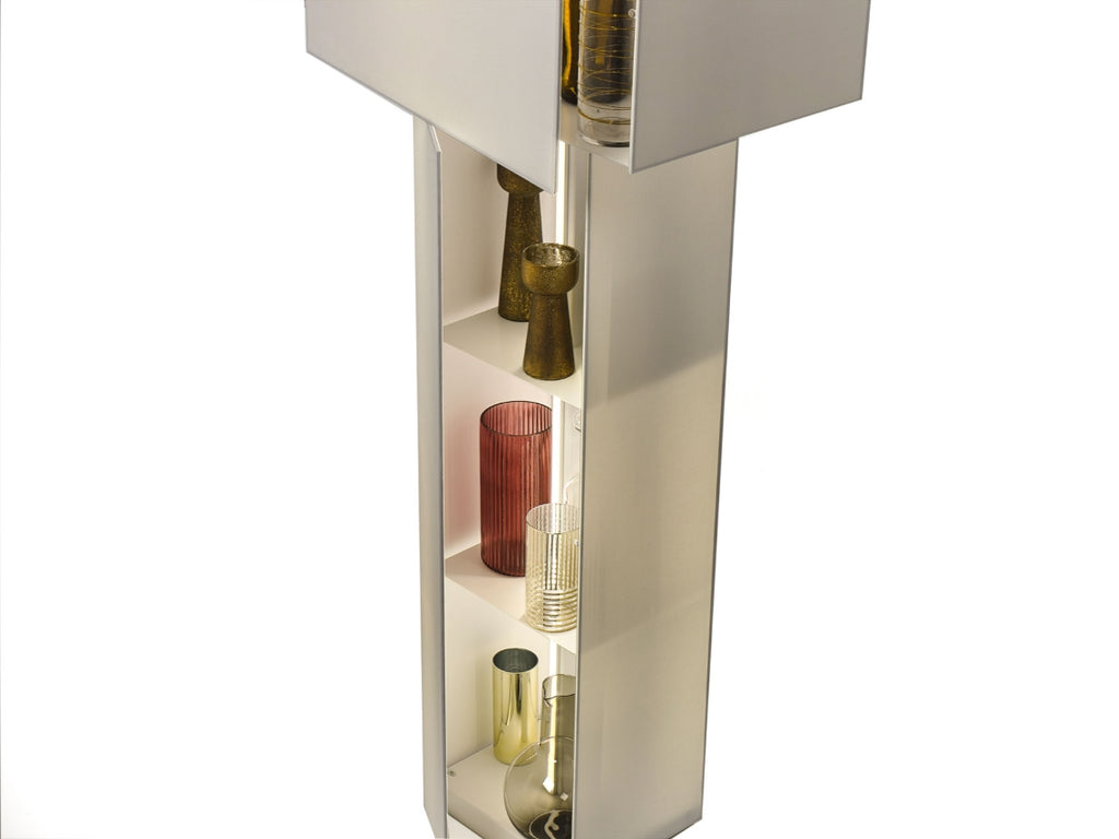 Velasca Cabinet Floor Lamp by Mogg