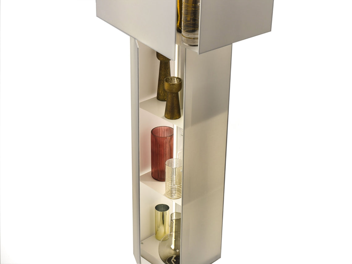 Velasca Cabinet Floor Lamp by Mogg