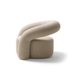 Nora Padded Armchair by Mogg