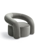 Nora Padded Armchair by Mogg