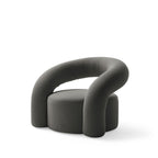 Nora Padded Armchair by Mogg