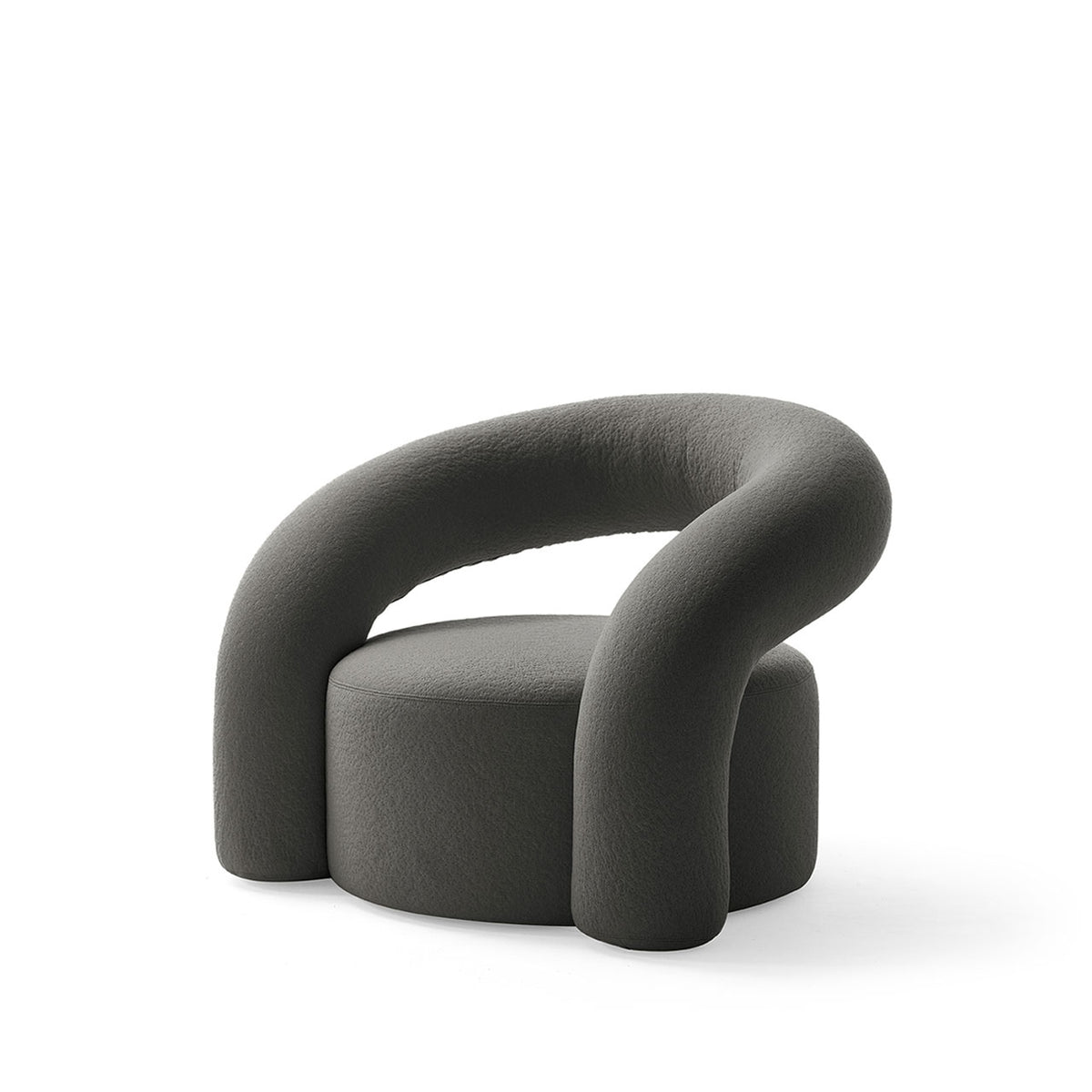 Nora Padded Armchair by Mogg