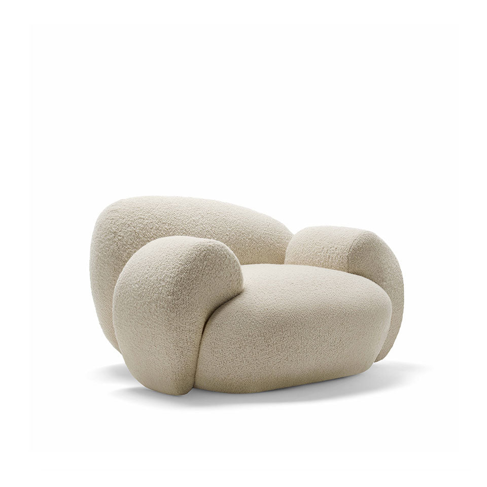 Mochi Armchair by Mogg