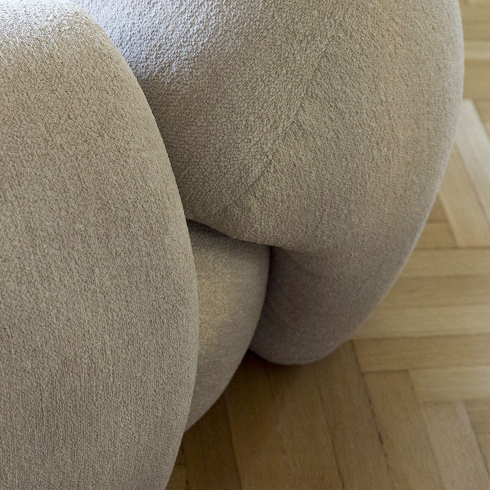 Mochi Armchair by Mogg