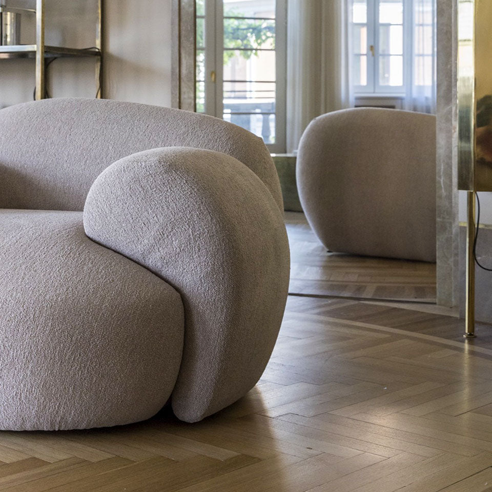 Mochi Armchair by Mogg