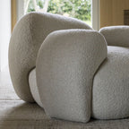 Mochi Armchair by Mogg