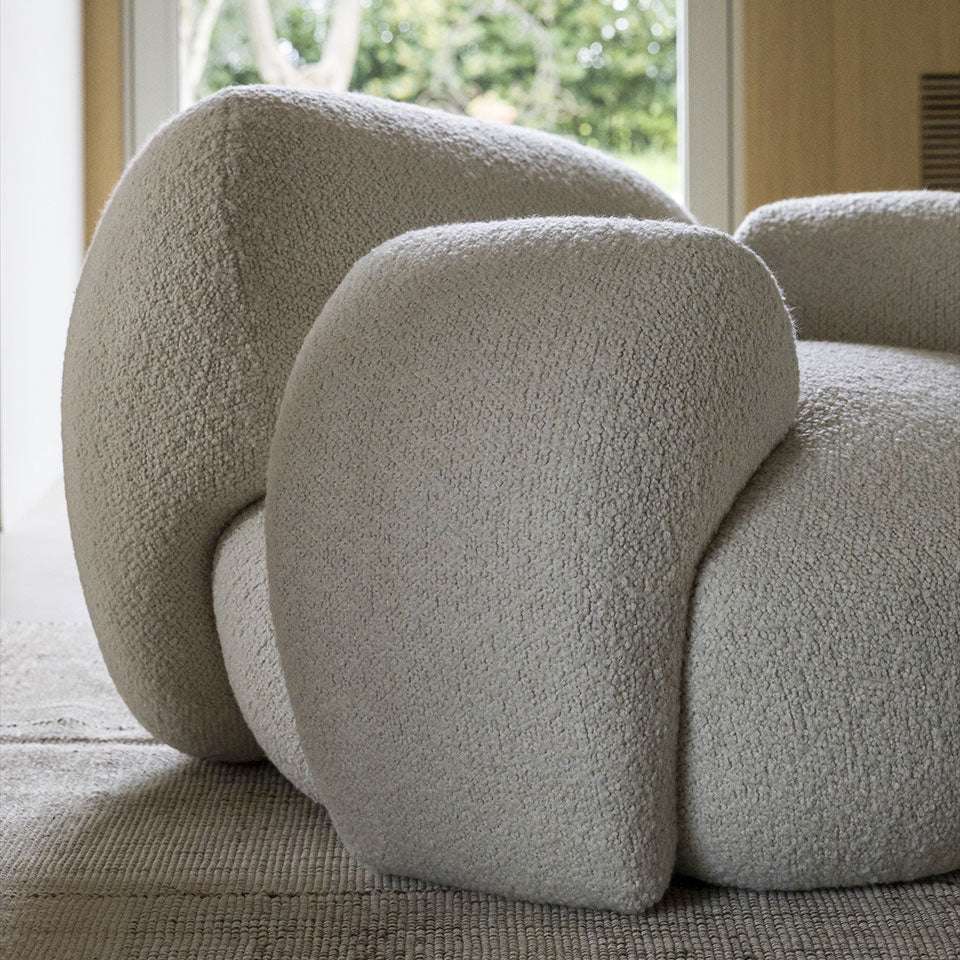 Mochi Armchair by Mogg