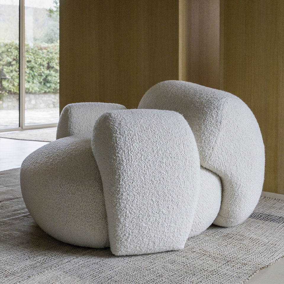 Mochi Armchair by Mogg