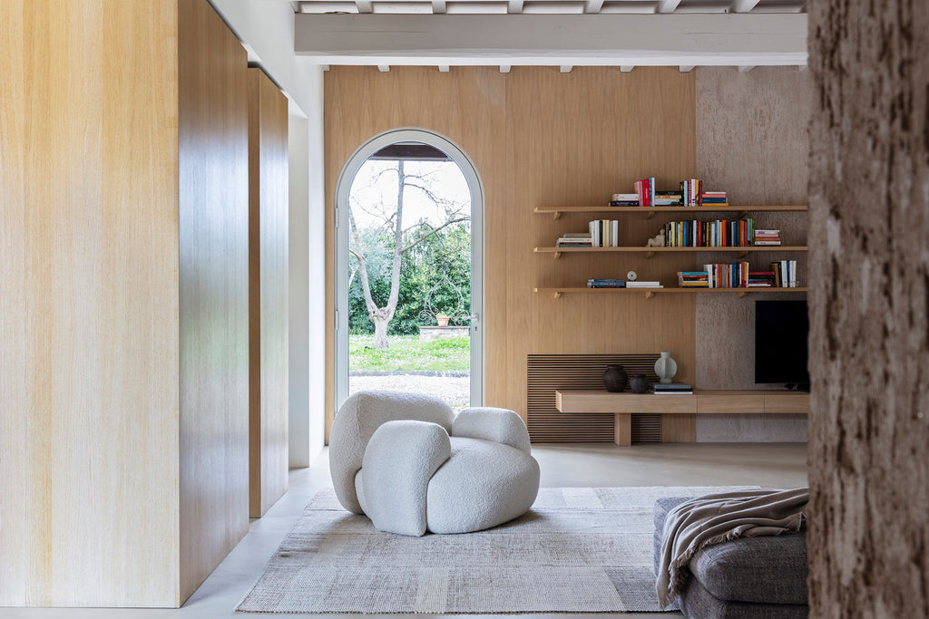 Mochi Armchair by Mogg