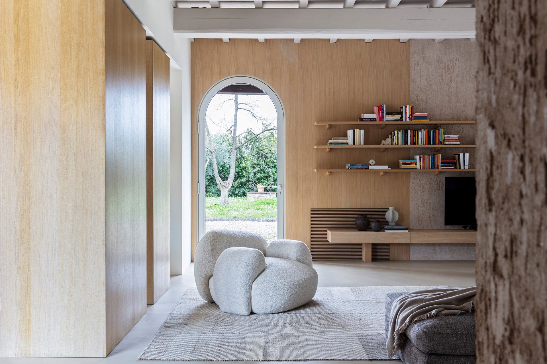 Mochi Armchair by Mogg