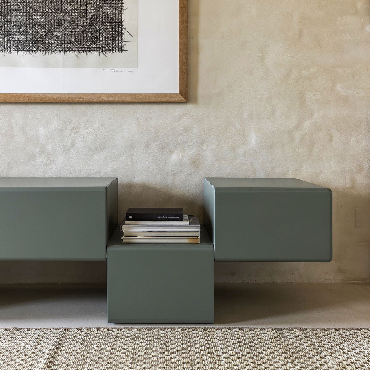 Fractal Sideboard by Mogg