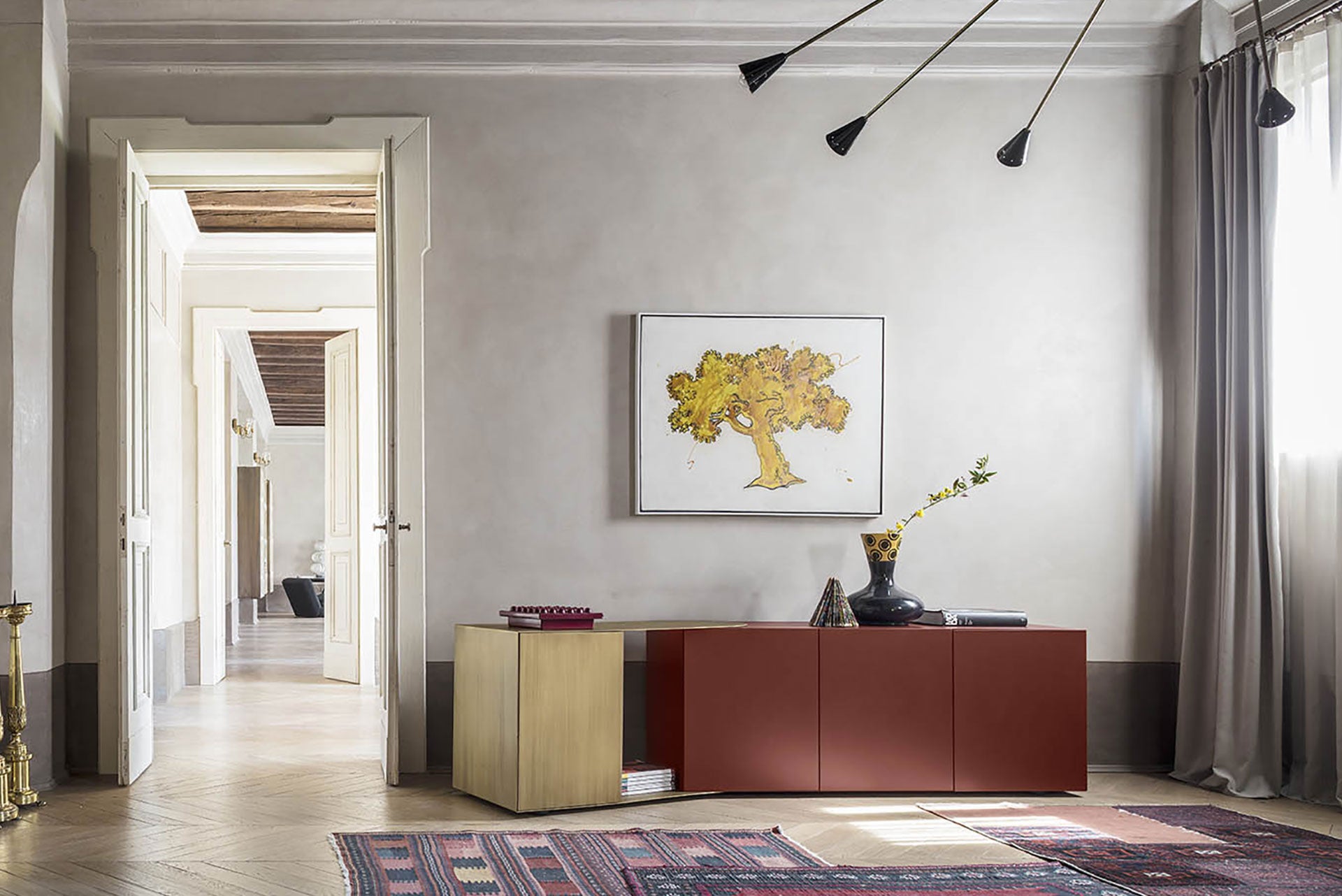 Partout Sideboard by Mogg
