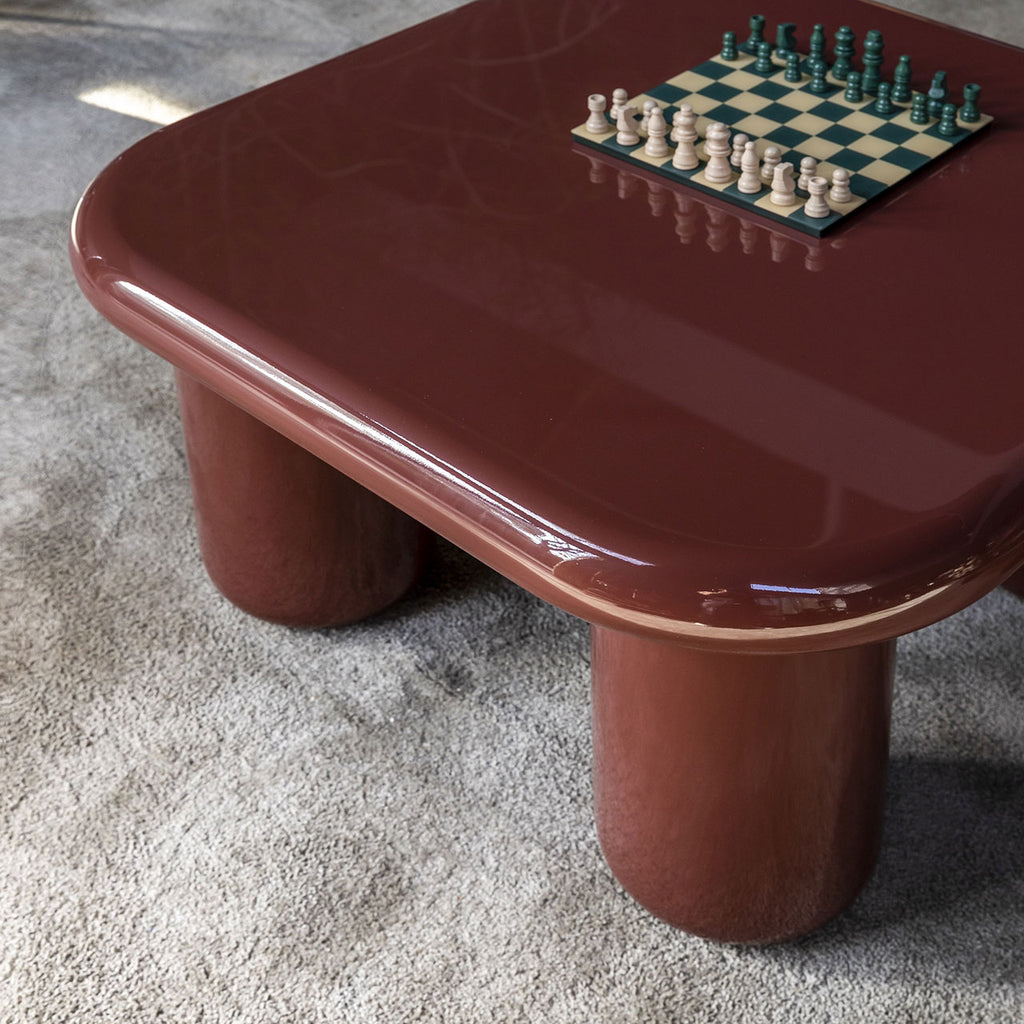 Bilbao Coffee Table by Mogg